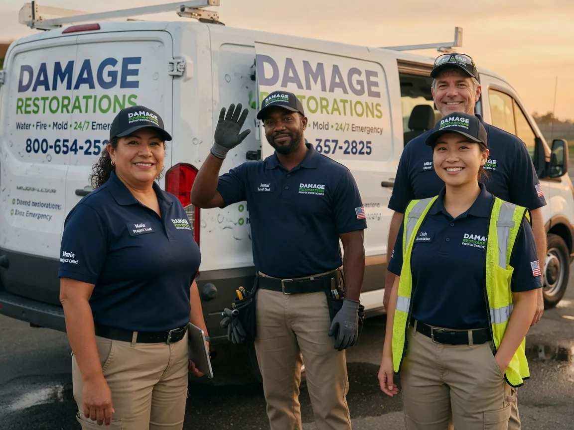 Water Damage Restoration company in Durand, WI